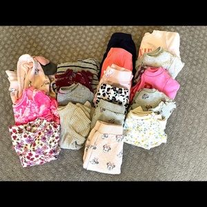 12-18mo fall/winter clothing lot